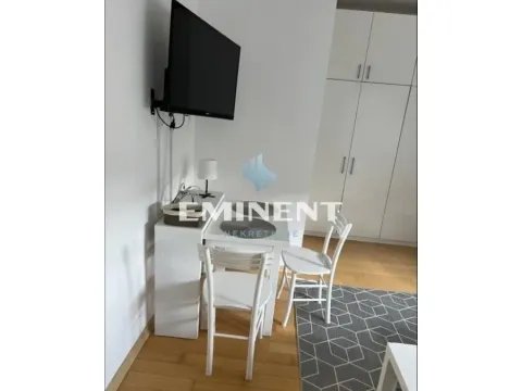 Rent, one bedroom apartment, 24m², Savski Venac, Beograd - image 4