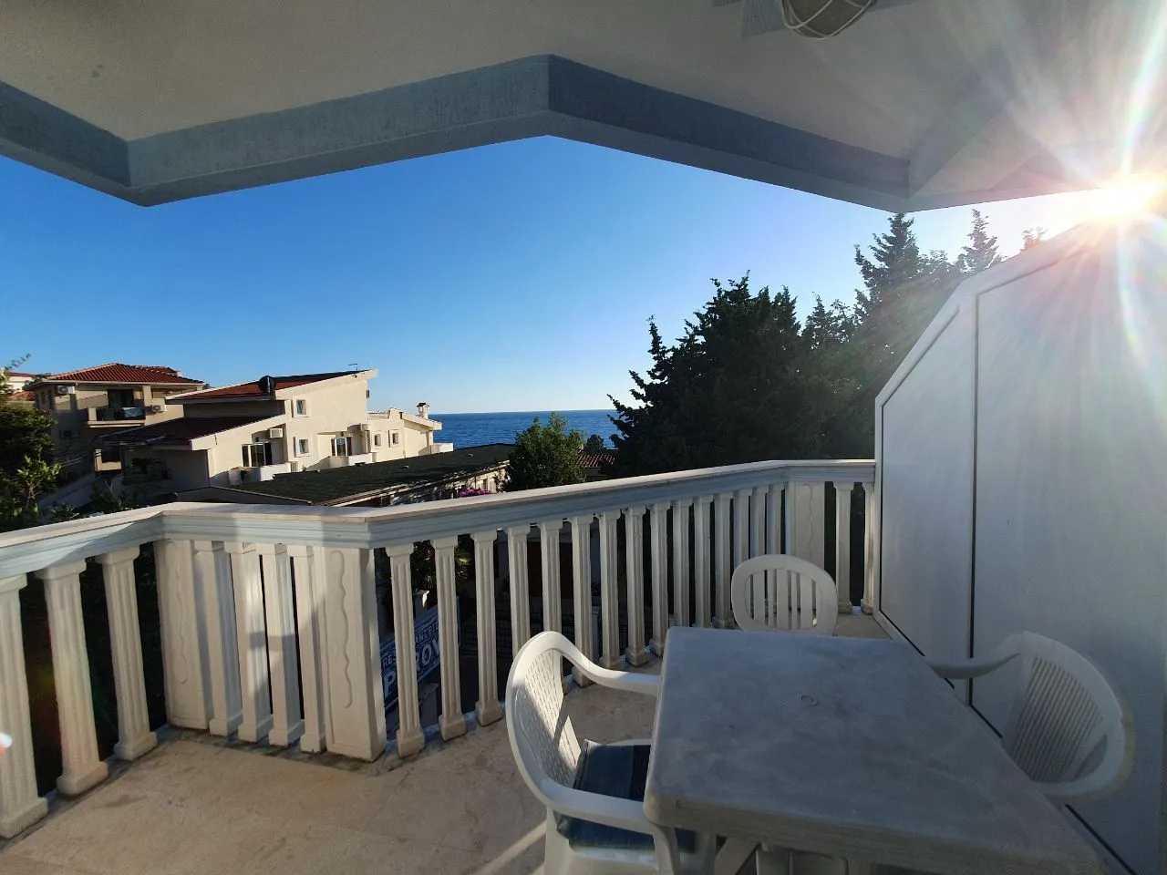 Izdavanje, dvosoban stan, 59m², Sutomore, Bar