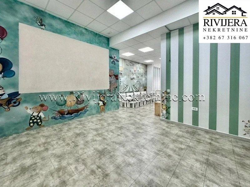 Sale, office space, 67m², Dobrota, Kotor