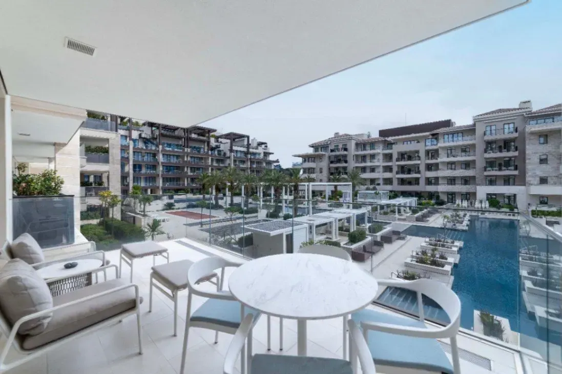 Prodaja, jednosoban stan, 81m², Porto Montenegro, Tivat