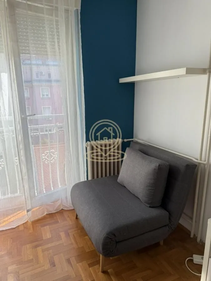 Sale, one bedroom apartment, 23m², Stari grad, Novi Sad
