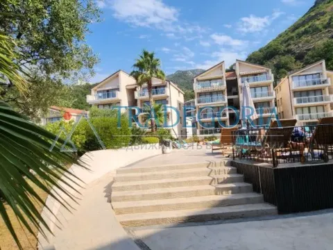 Prodaja, dvosoban stan, 75m², Pržno, Budva - image 2
