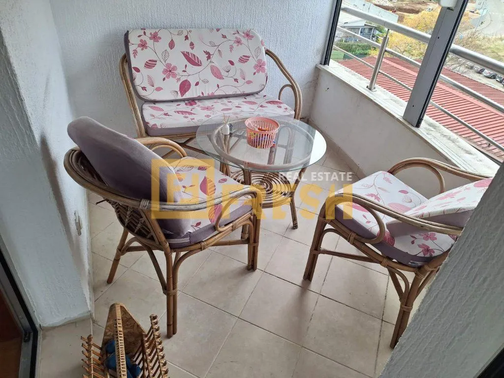 Rent, one bedroom apartment, 35m², Ljubović, Podgorica