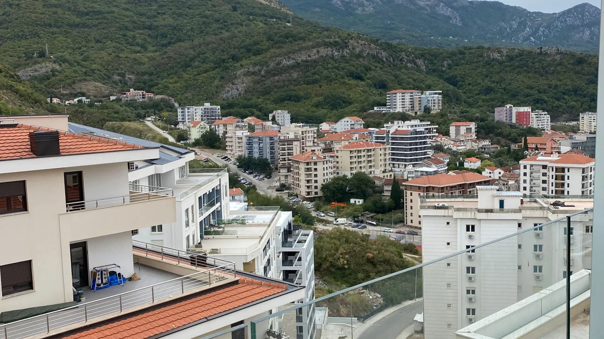 Sale, one bedroom apartment, 43m², Bečići, Budva