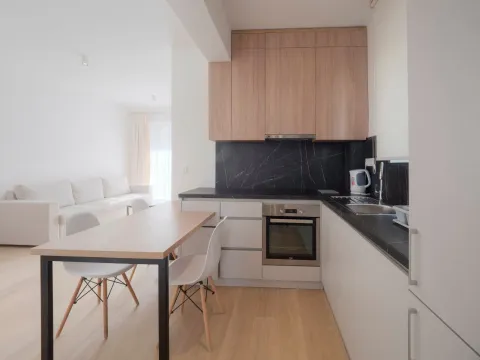 Rent, one bedroom apartment, 41m², Bečići, Budva - image 3