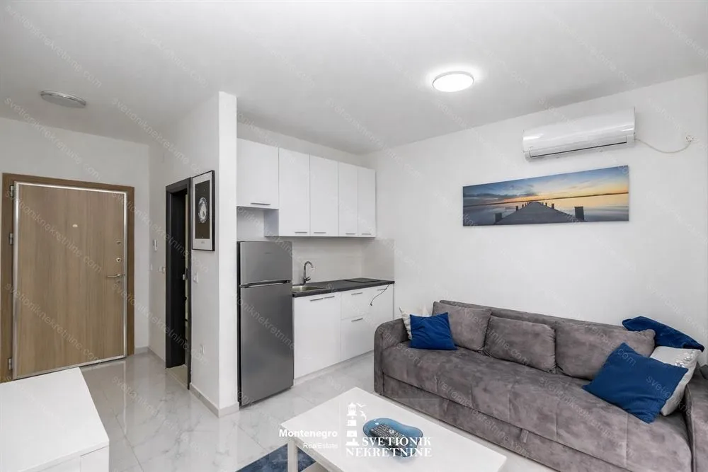 Prodaja, garsonjera, 20m², Đenovići, Herceg Novi