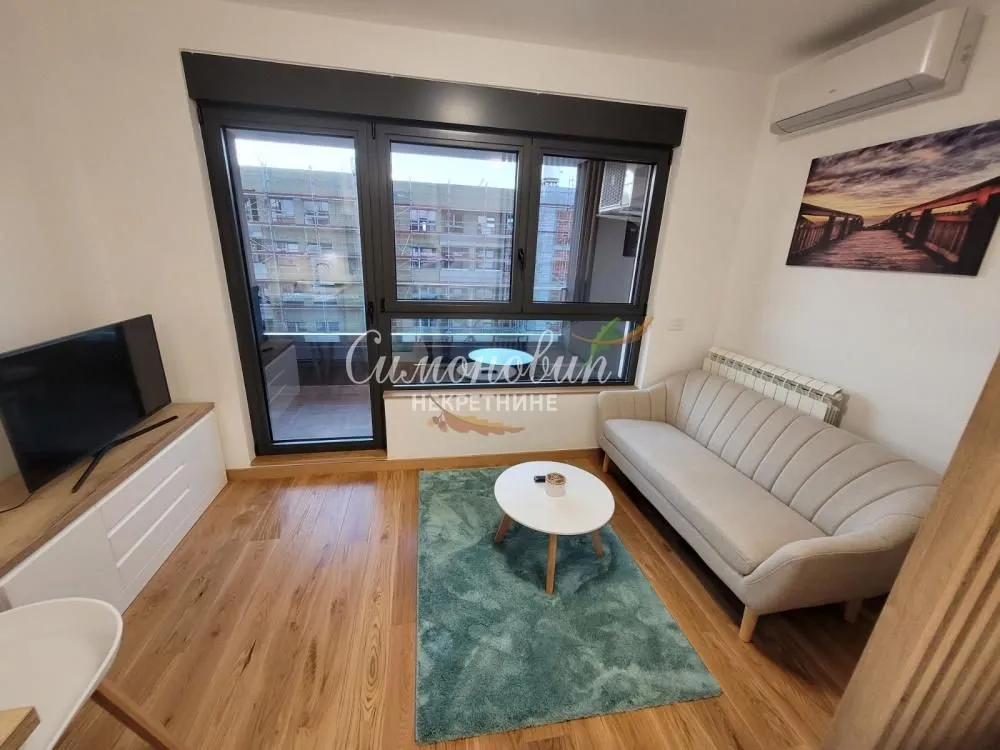 Rent, one bedroom apartment, 30m², Autokomanda, Voždovac Sve Podlokacije