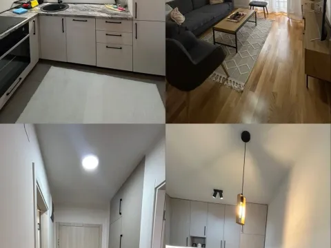 Rent, one bedroom apartment, 40m², Pobrežje, Podgorica - image 2