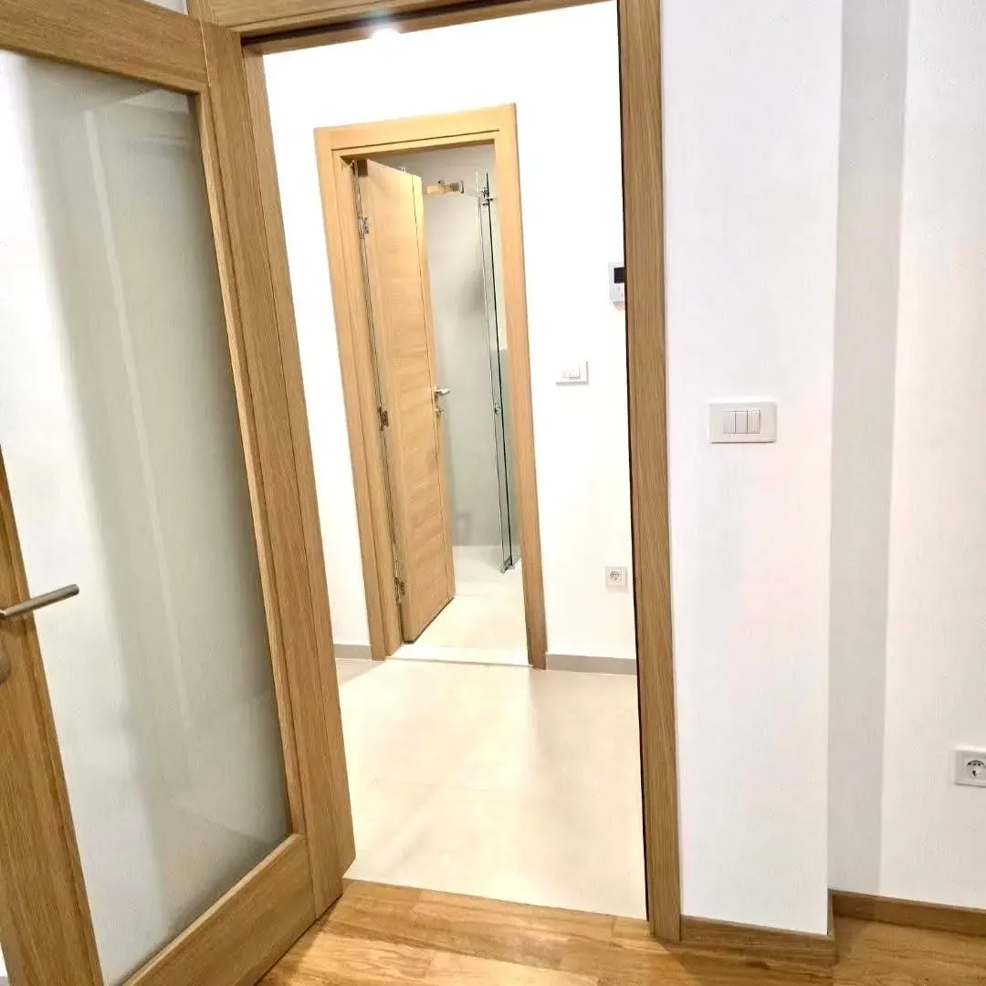 Rent, one bedroom apartment, 47m², New City, Podgorica