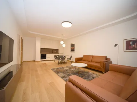 Rent, two bedroom apartment, 80m², City Kvart, Podgorica - image 8