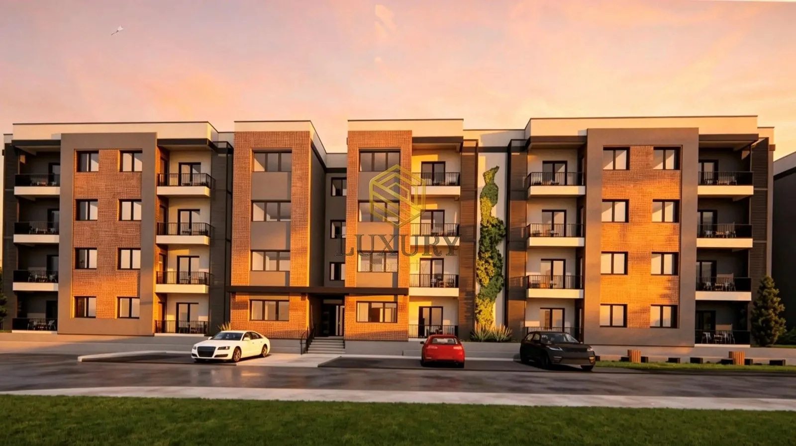 Prodaja, jednosoban stan, 49m², Zabjelo, Podgorica