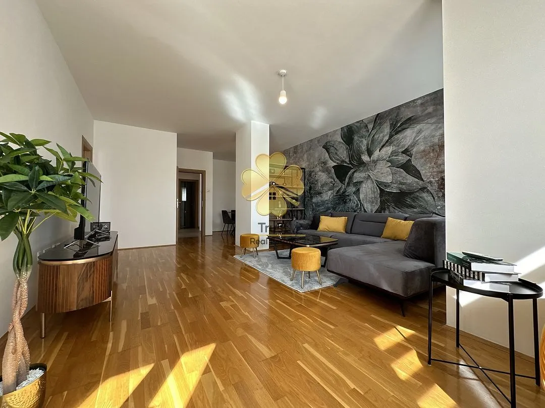 Rent, three bedroom apartment, 105m², Ljubović, Podgorica