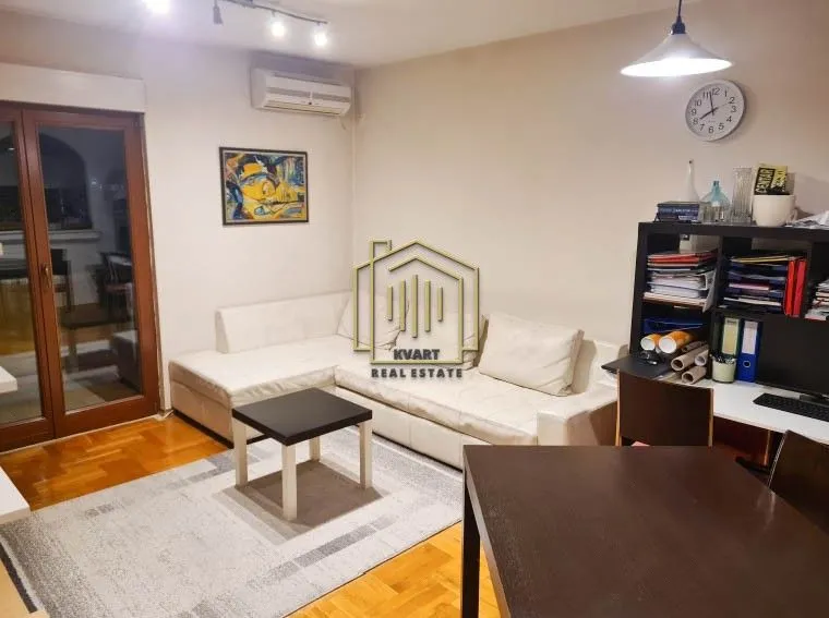 Prodaja, jednosoban stan, 47m², Stari Aerodrom, Podgorica