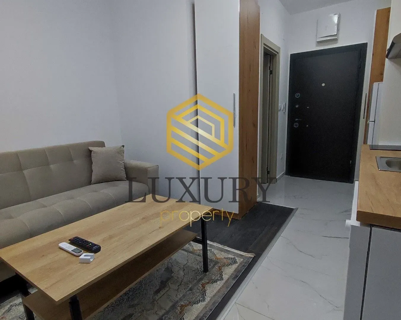 Rent, studio apartment, 20m², Zabjelo, Podgorica