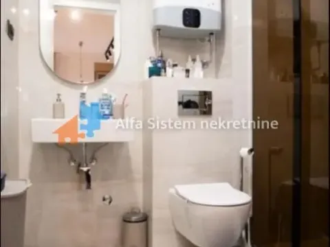 Rent, two bedroom apartment, 60m², Čubura, Beograd - image 10