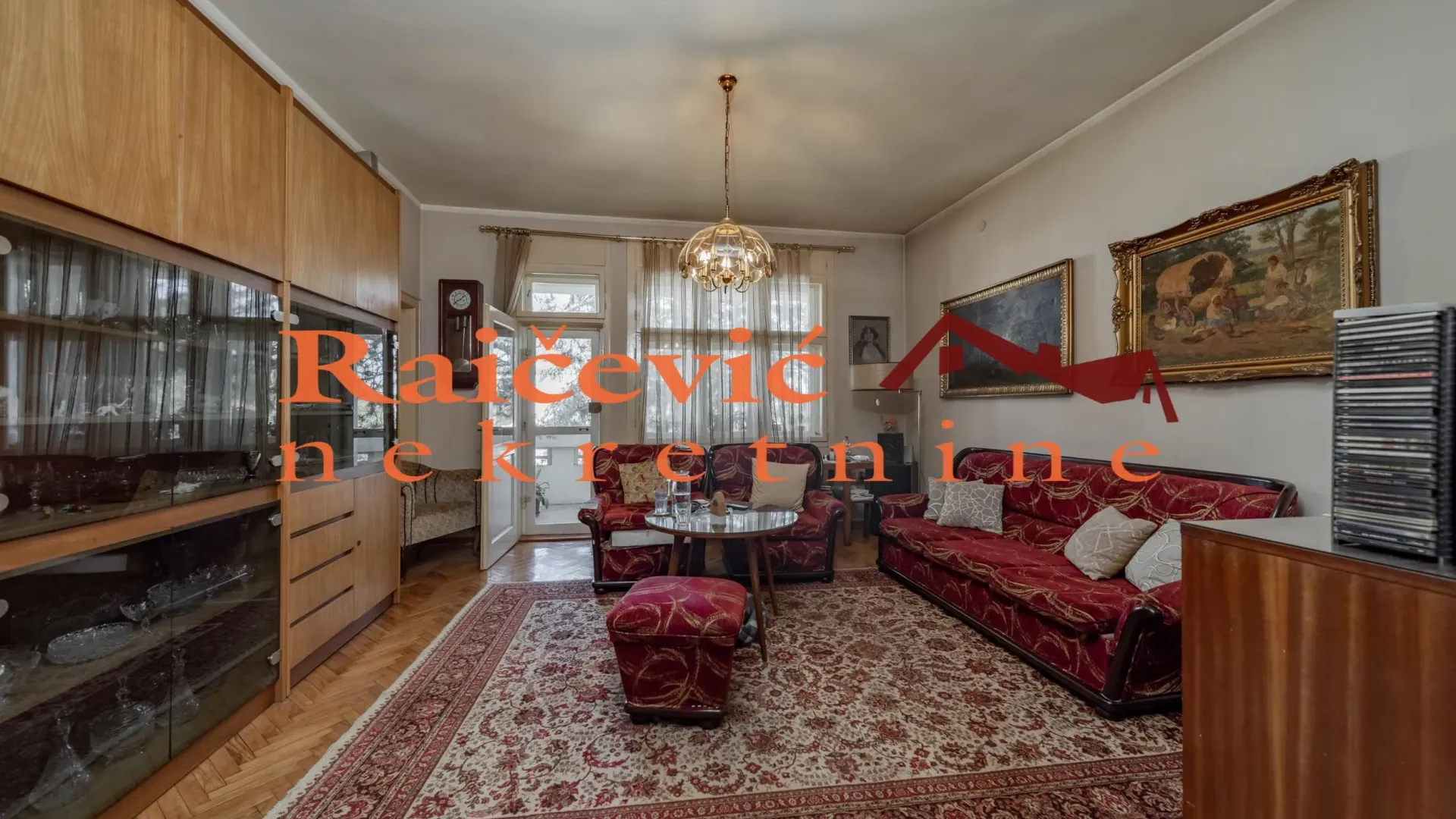 Sale, house, 300m², Savski Venac, Beograd