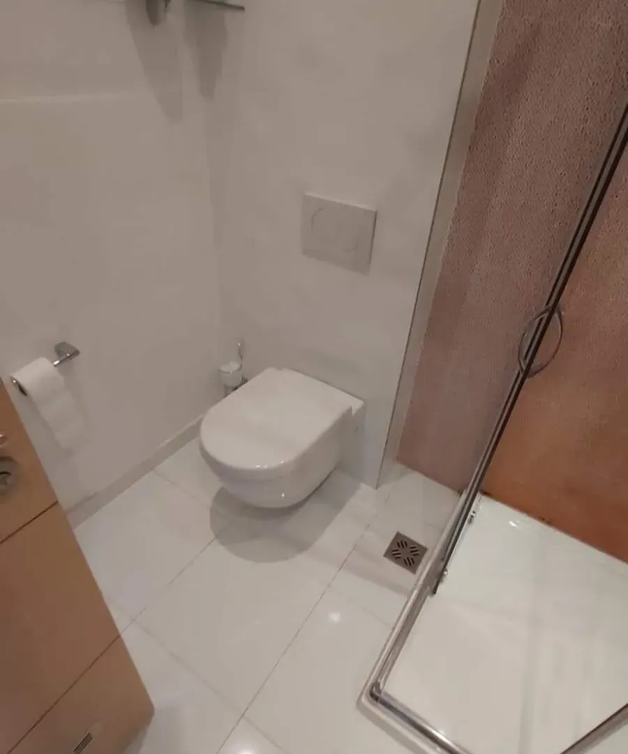 Rent, one bedroom apartment, 55m², Bulevar, Budva