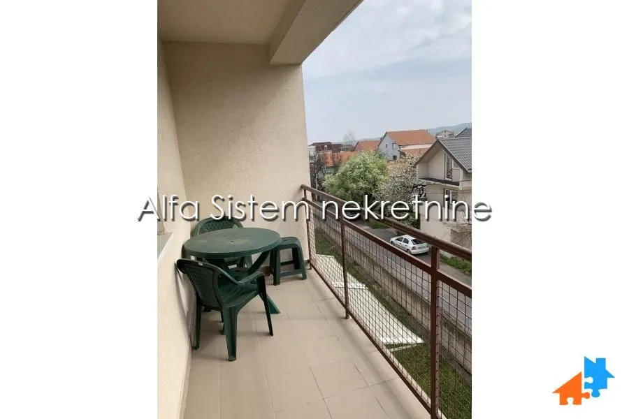 Rent, one bedroom apartment, 42m², Višnjička Banja, Palilula Sve Podlokacije