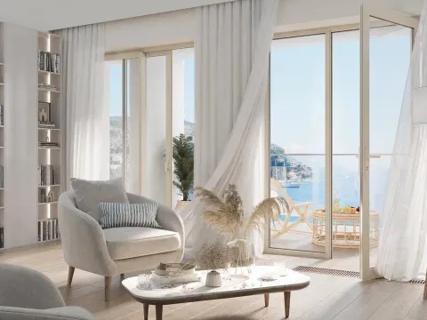 Prodaja, dvosoban stan, 52m², Bečići, Budva - image 1
