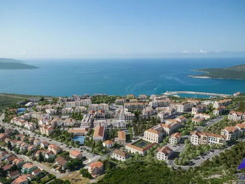 Prodaja, jednosoban stan, 64m², Luštica, Tivat - image 6