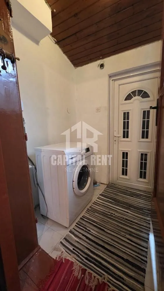Izdavanje, jednosoban stan, 30m², Senjak, Beograd