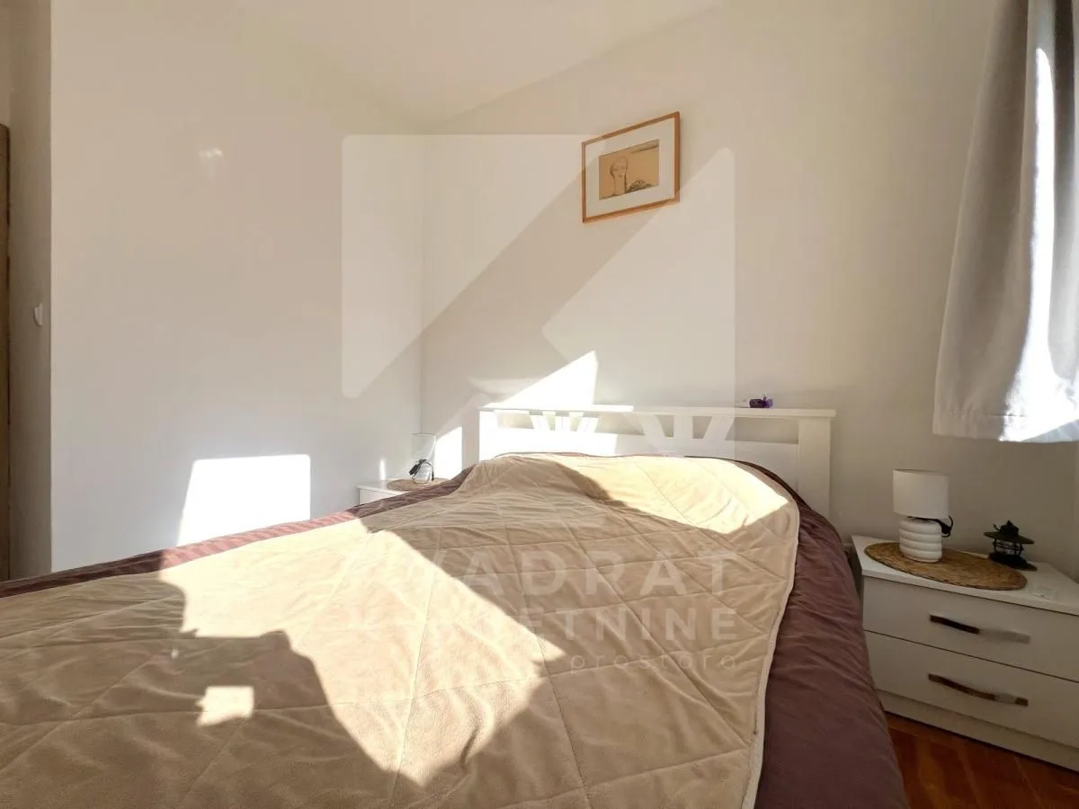 Rent, one bedroom apartment, 45m², Stari Aerodrom, Podgorica