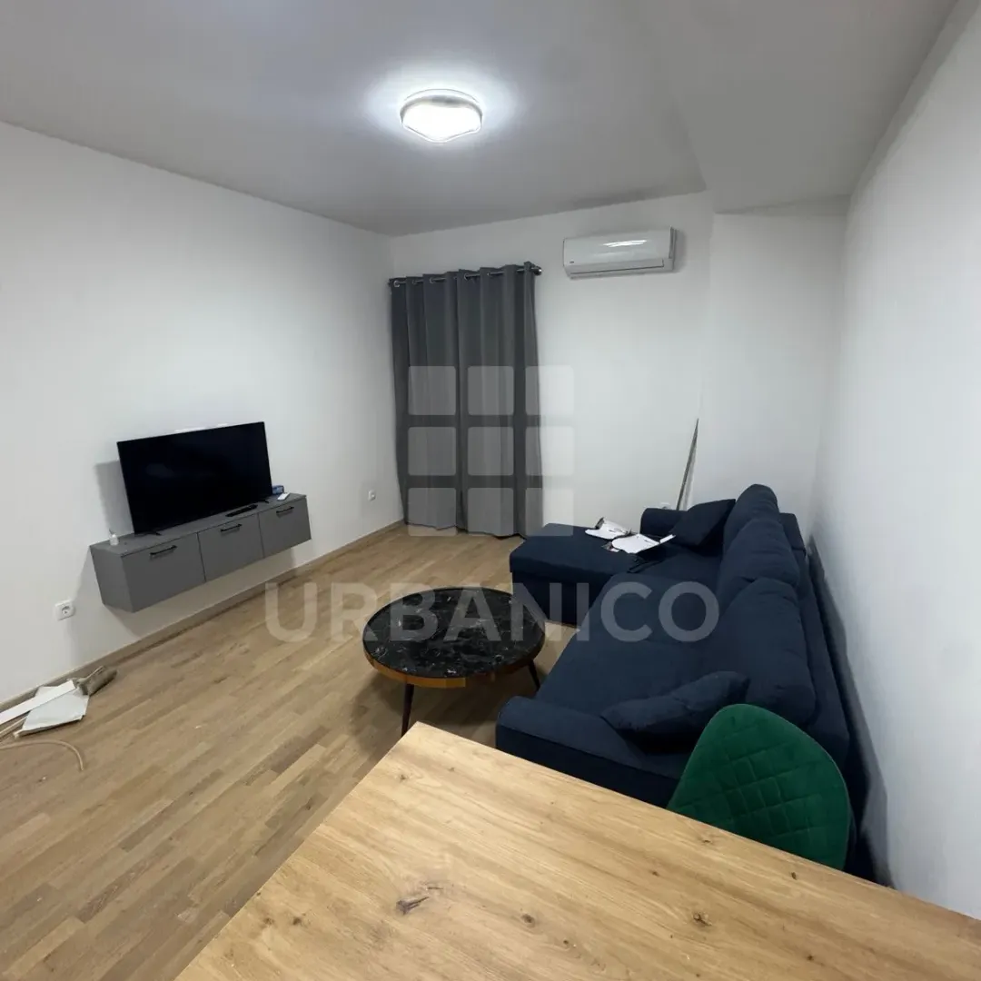 Prodaja, garsonjera, 52m², Vezirov Most, Podgorica