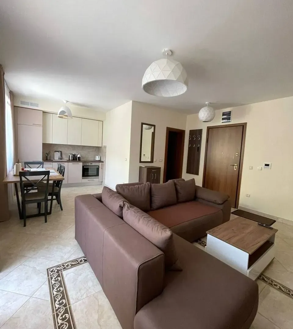 Prodaja, jednosoban stan, 70m², Budva, Crna Gora