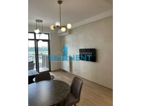 Rent, two bedroom apartment, 57m², Savski Venac, Beograd - image 1