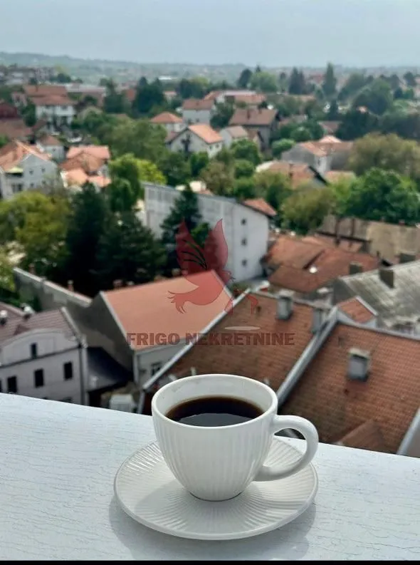 Izdavanje, dvosoban stan, 40m², Mladenovac, Beograd