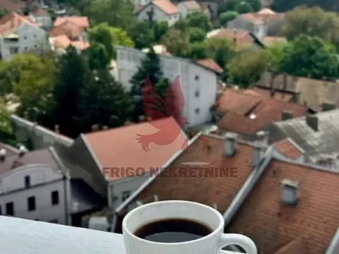 Rent, two bedroom apartment, 40m², Mladenovac, Beograd - image 16