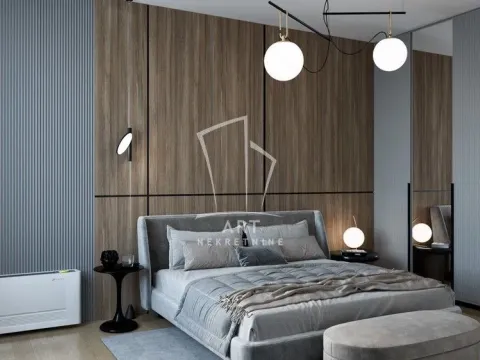 Sale, two bedroom apartment, 64m², Banovo Brdo, Beograd - image 6