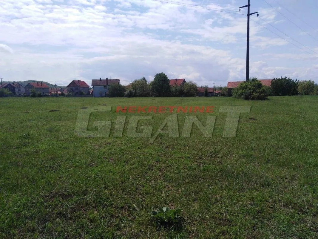 Sale, land lot, 12000m², Tekija, Paraćin