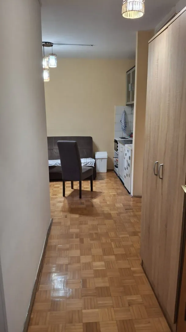 Prodaja, jednosoban stan, 34m², Stari Aerodrom, Podgorica
