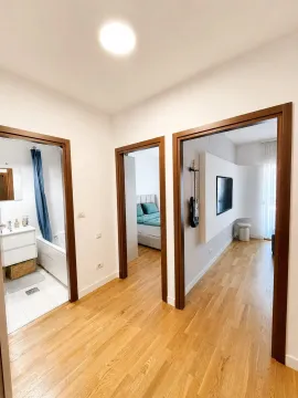 Rent, one bedroom apartment, 50m², City Kvart, Podgorica - image 5