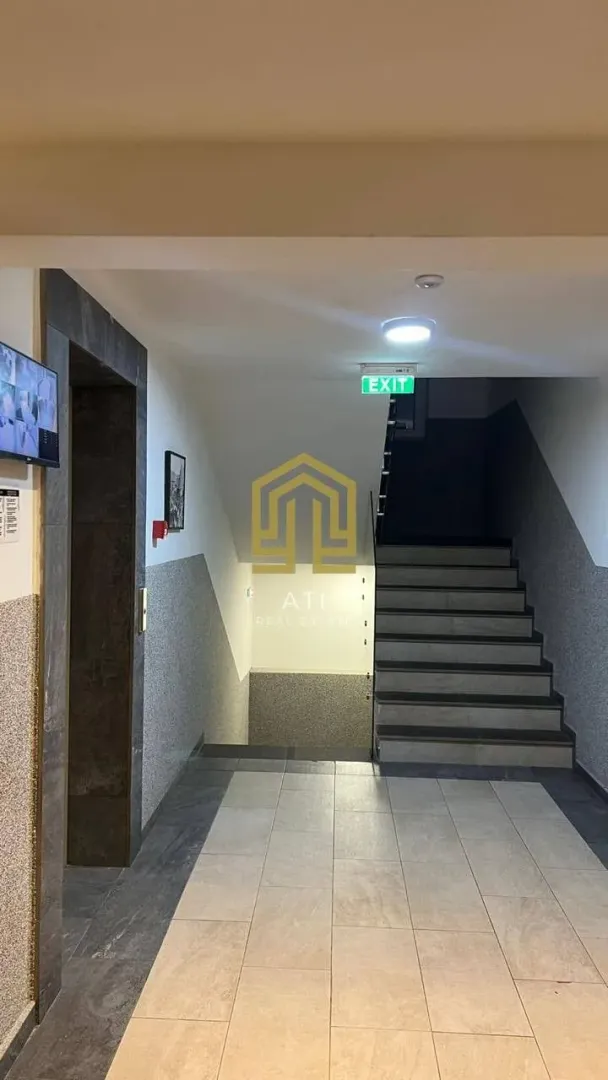 Prodaja, jednosoban stan, 33m², Bijeli Do, Budva