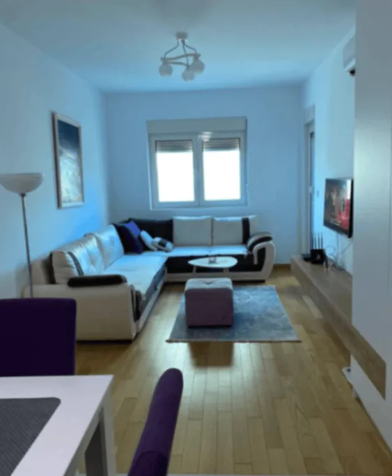 Sale, apartment, 47m², Bečići, Budva