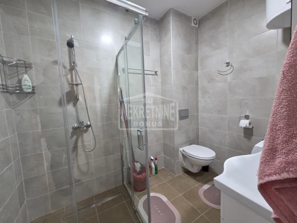 Prodaja, dvosoban stan, 52m², Gat, Subotica