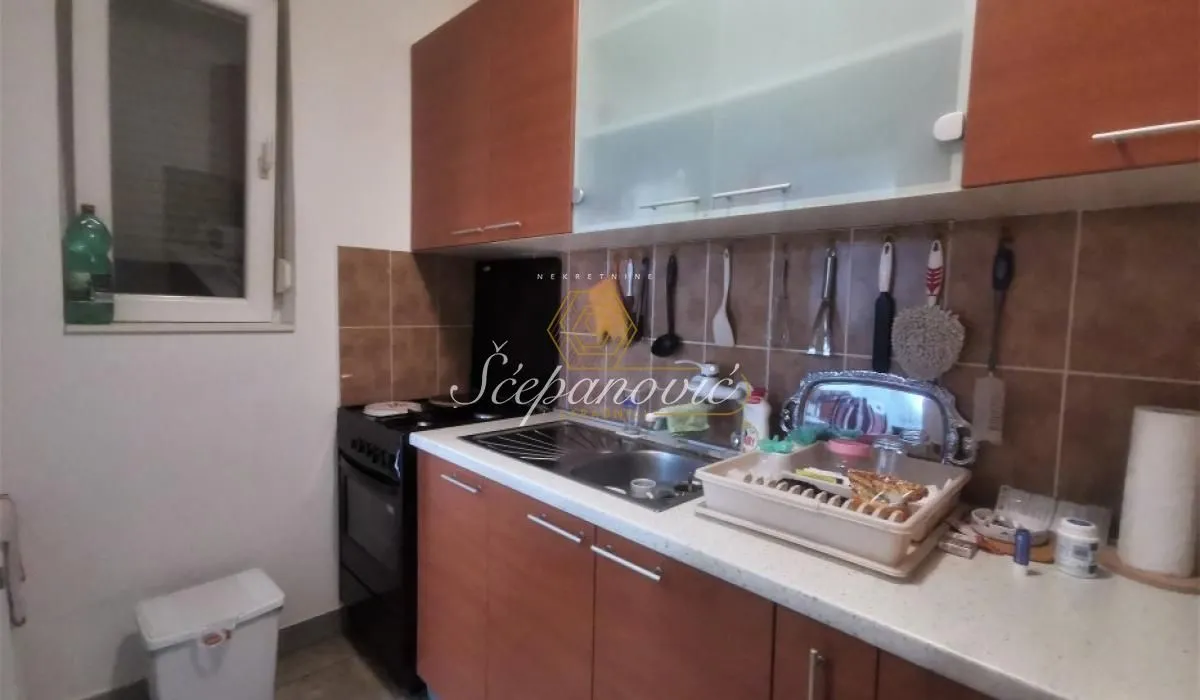 Sale, three bedroom apartment, 62m², Novo naselje, Novi Sad