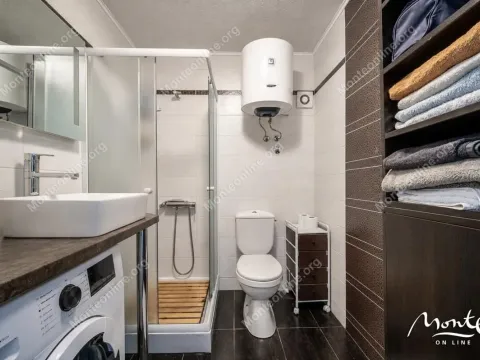 Prodaja, jednosoban stan, 33m², Krašići, Tivat - image 25