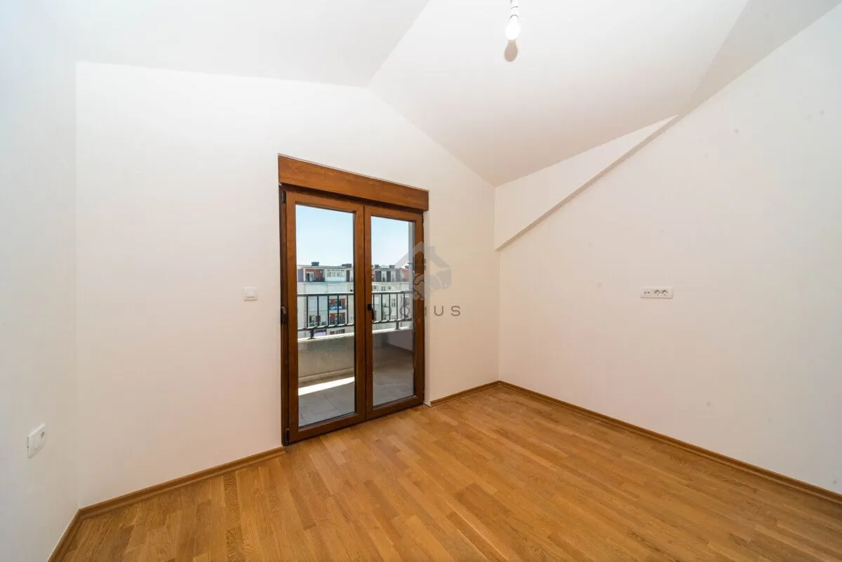 Sale, one bedroom apartment, 52m², Stari Aerodrom, Podgorica