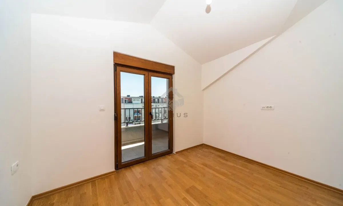 Sale, one bedroom apartment, 52m², Stari Aerodrom, Podgorica