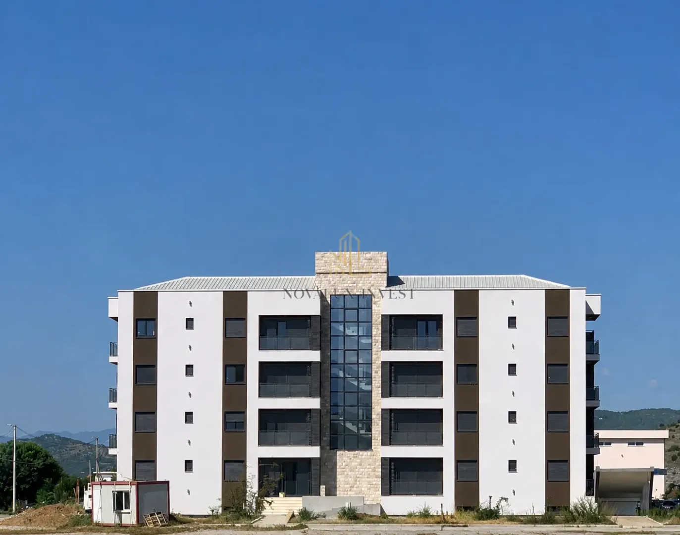 Rent, two bedroom apartment, 60m², Zabjelo, Podgorica