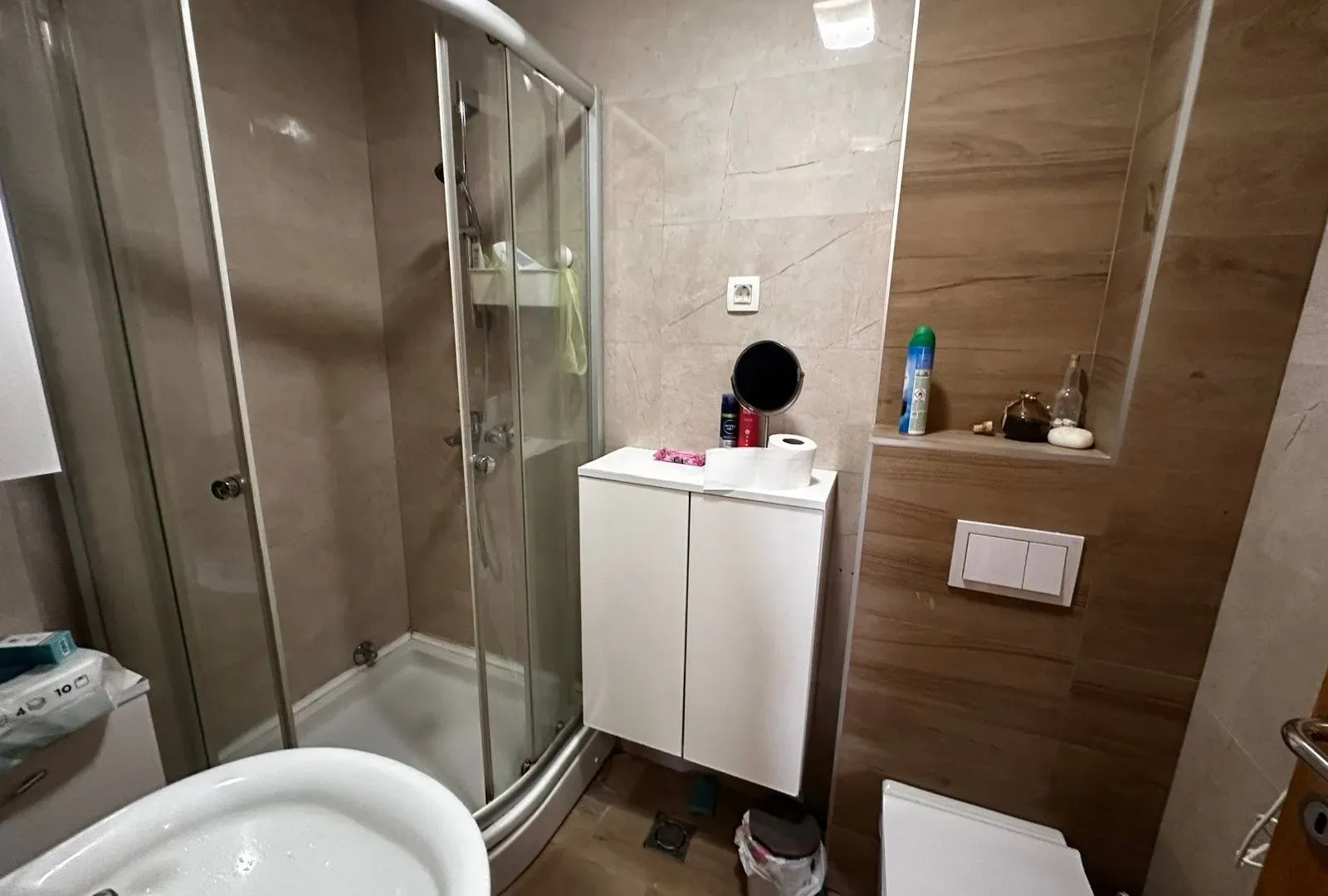 Izdavanje, jednosoban stan, 50m², Nova Dalmatinska, Podgorica