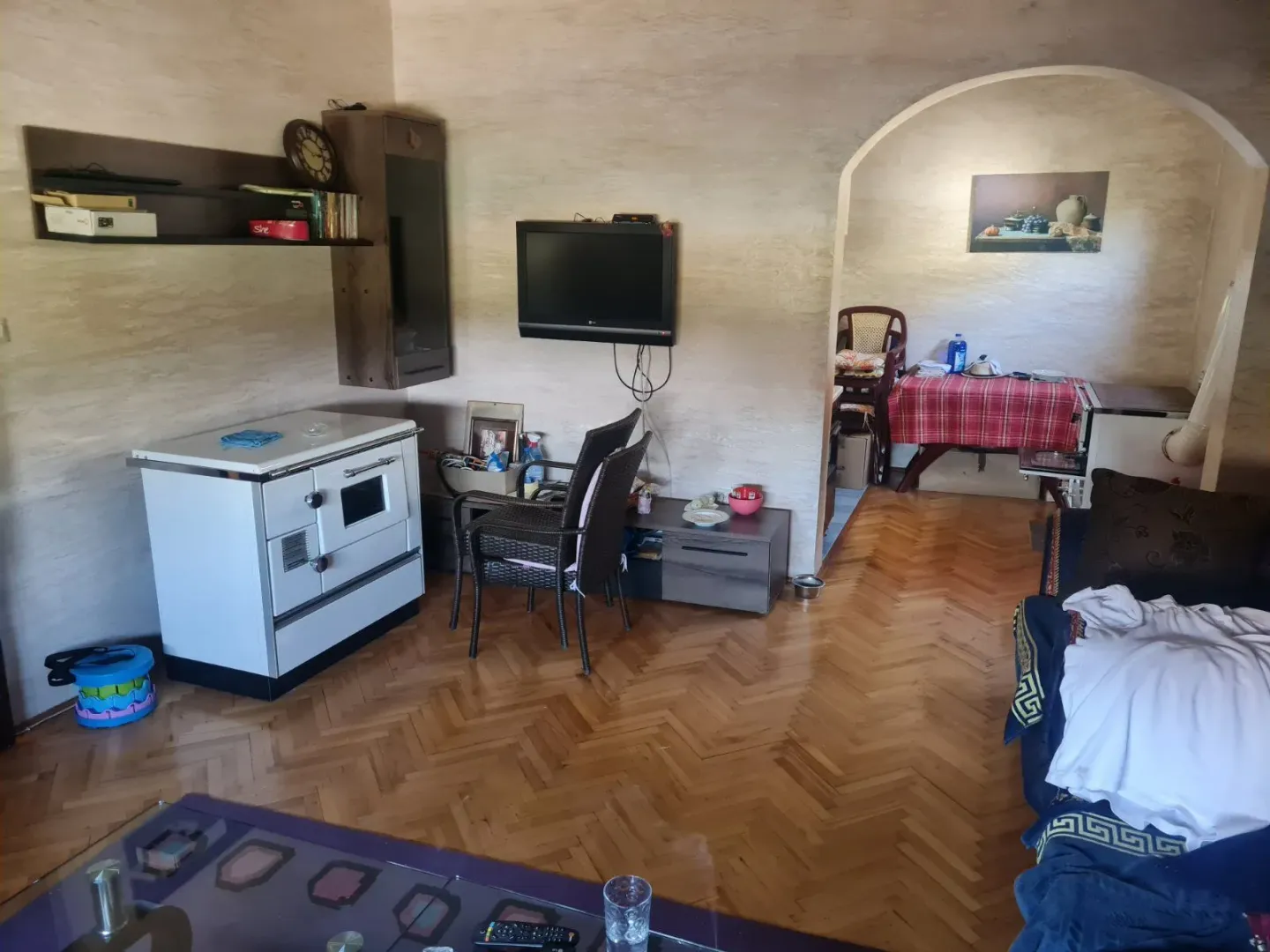 Prodaja, kuća, 172m², Ćurilac, Danilovgrad