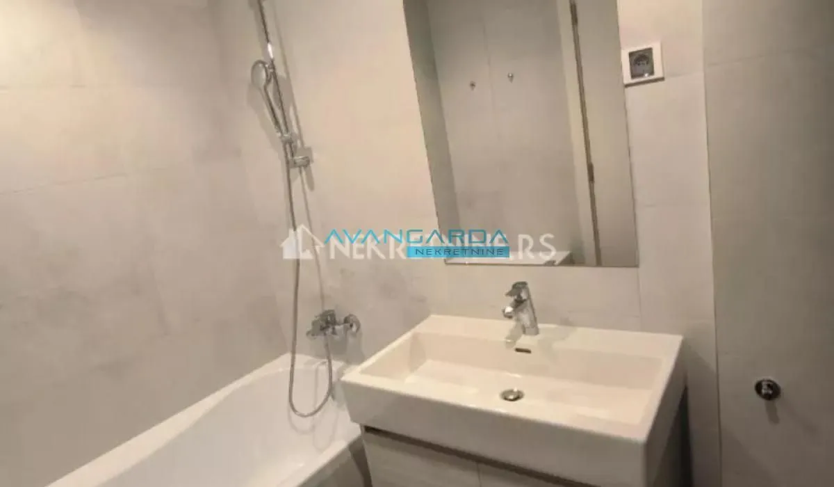 Rent, apartment, 75m², Beograd Na Vodi, Beograd