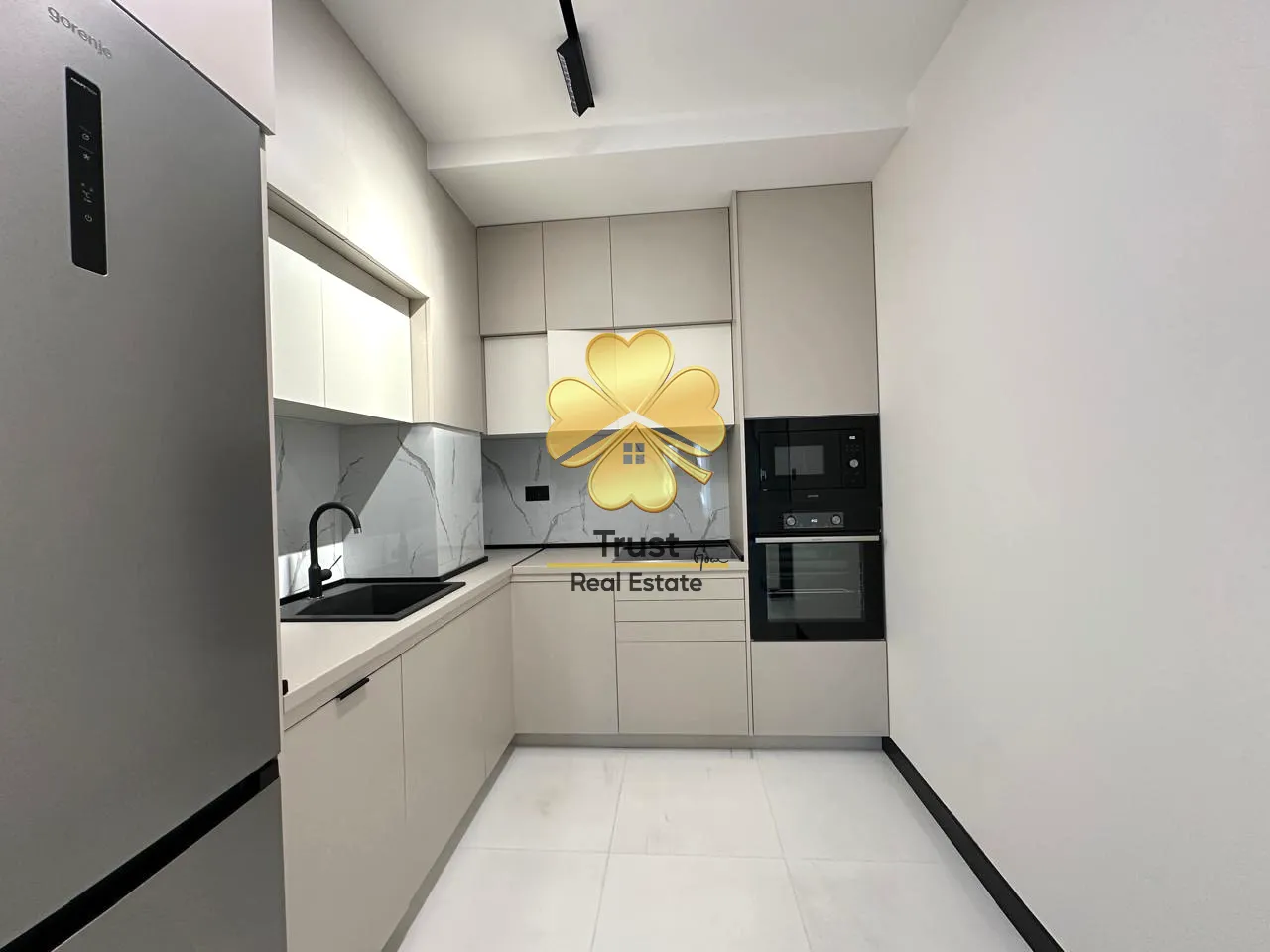 Rent, one bedroom apartment, 45m², Podgorica, Crna Gora