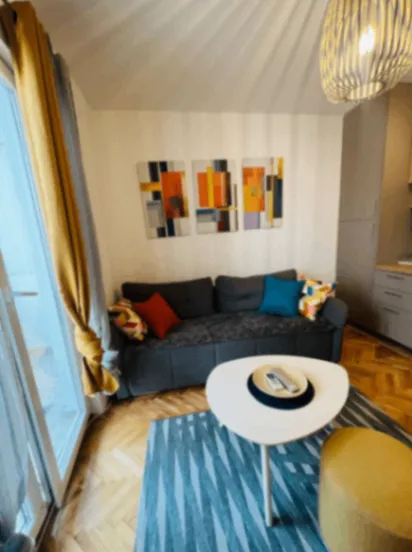 Sale, apartment, 35m², Rozino, Budva