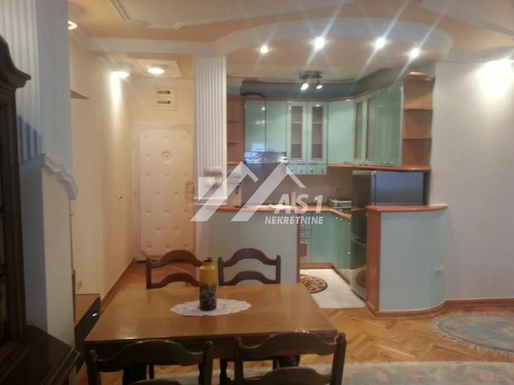 Rent, two bedroom apartment, 56m², Grbavica, Novi Sad Sve Podlokacije