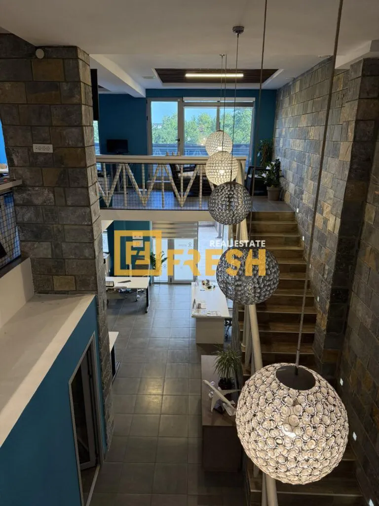 Rent, office space, 245m², Krivi Most, Podgorica
